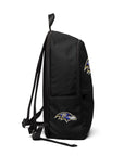 Unisex Black Ravens™ Backpack