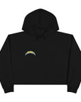 Women's Chargers™ Crop Hoodie