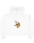 Women's Minnesota Vikings™ Crop Hoodie