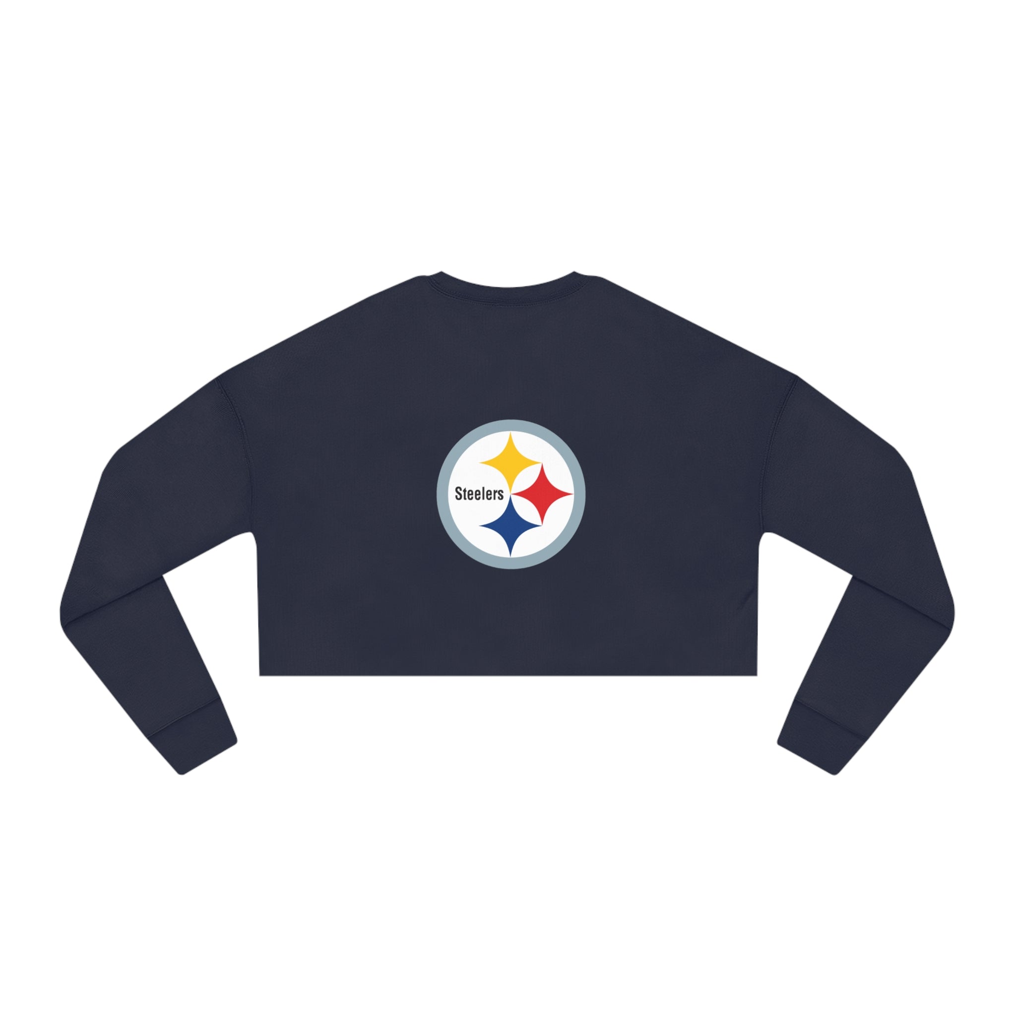 Women&#39;s Steelers™ Cropped Sweatshirt