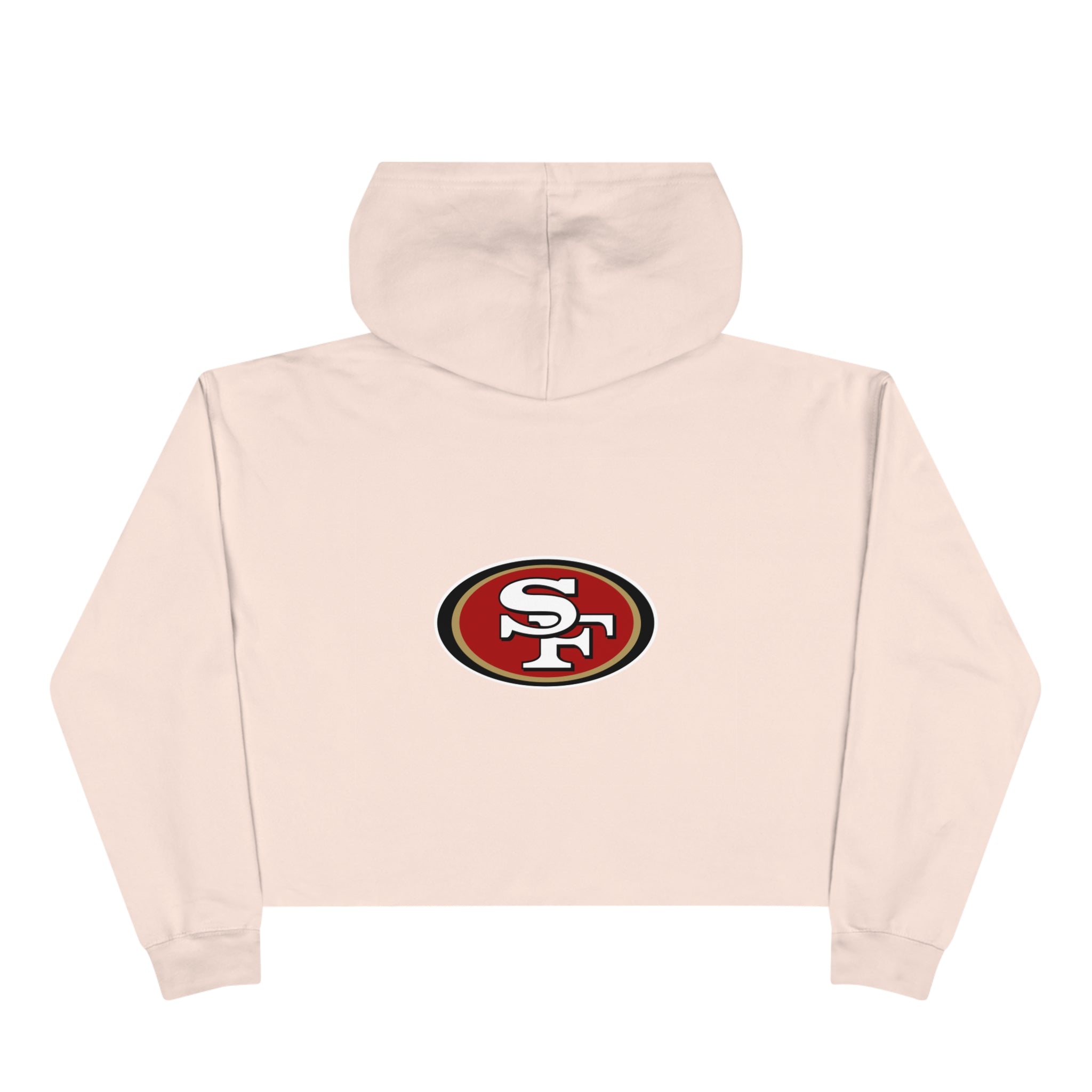 Women&#39;s San Francisco 49ers™ Crop Hoodie