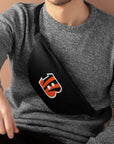 Black Cincinnati Bengals™ Fanny Pack