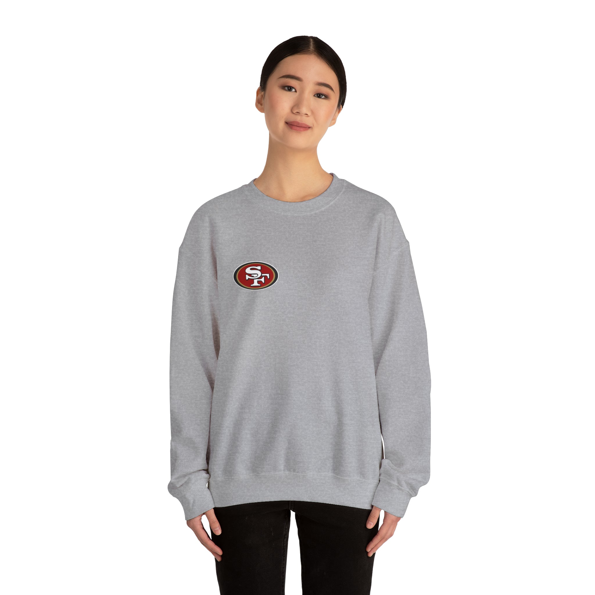 Unisex San Francisco 49ers™ Crewneck Sweatshirt