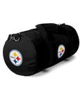 Black Steelers™ Duffel Bag