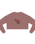 Women's Arizona Cardinals™ Cropped Sweatshirt