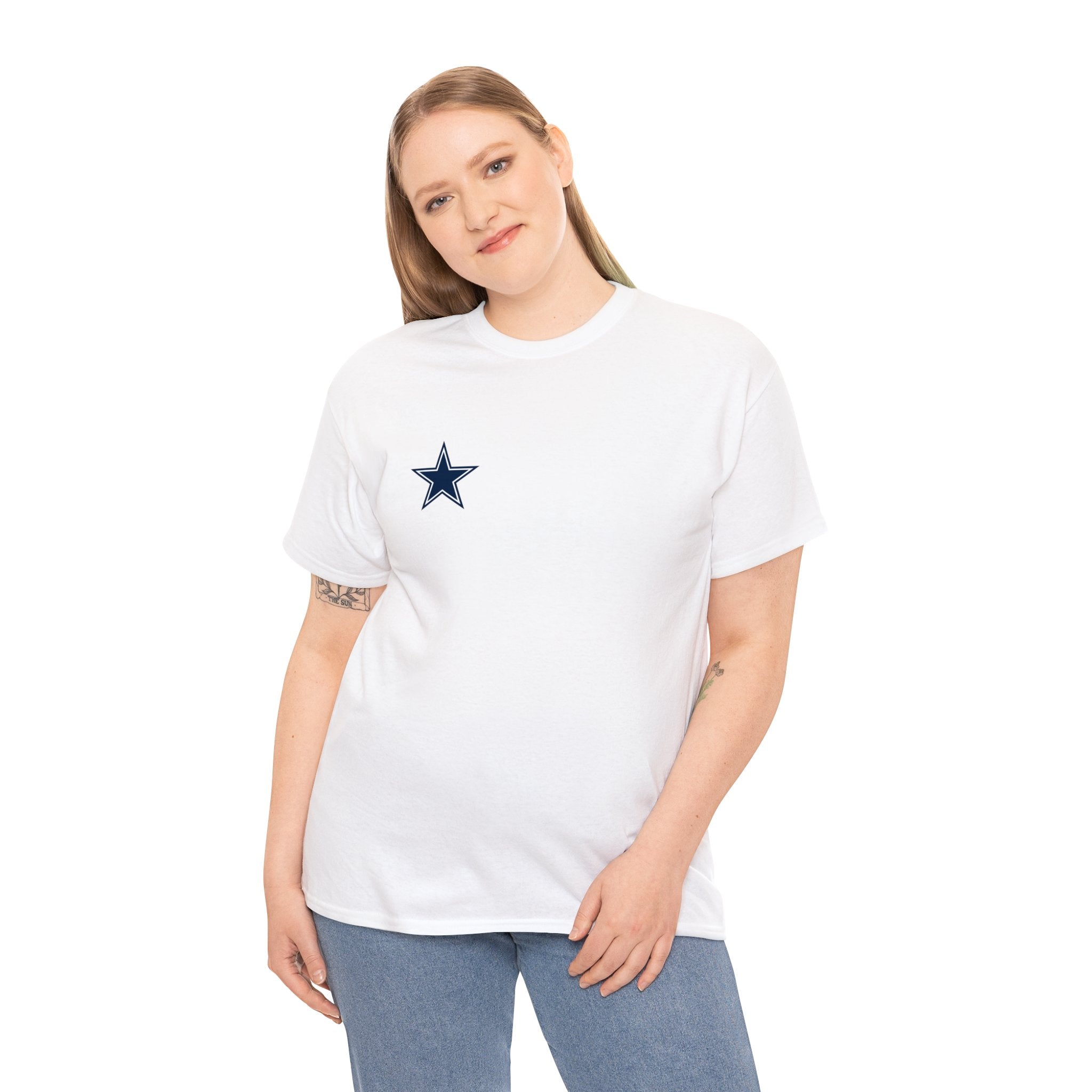 Unisex Dallas Cowboys™ Cotton Tee