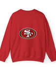 Unisex San Francisco 49ers™ Crewneck Sweatshirt