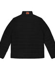 Men's Black Cincinnati Bengals™ Puffer Jacket