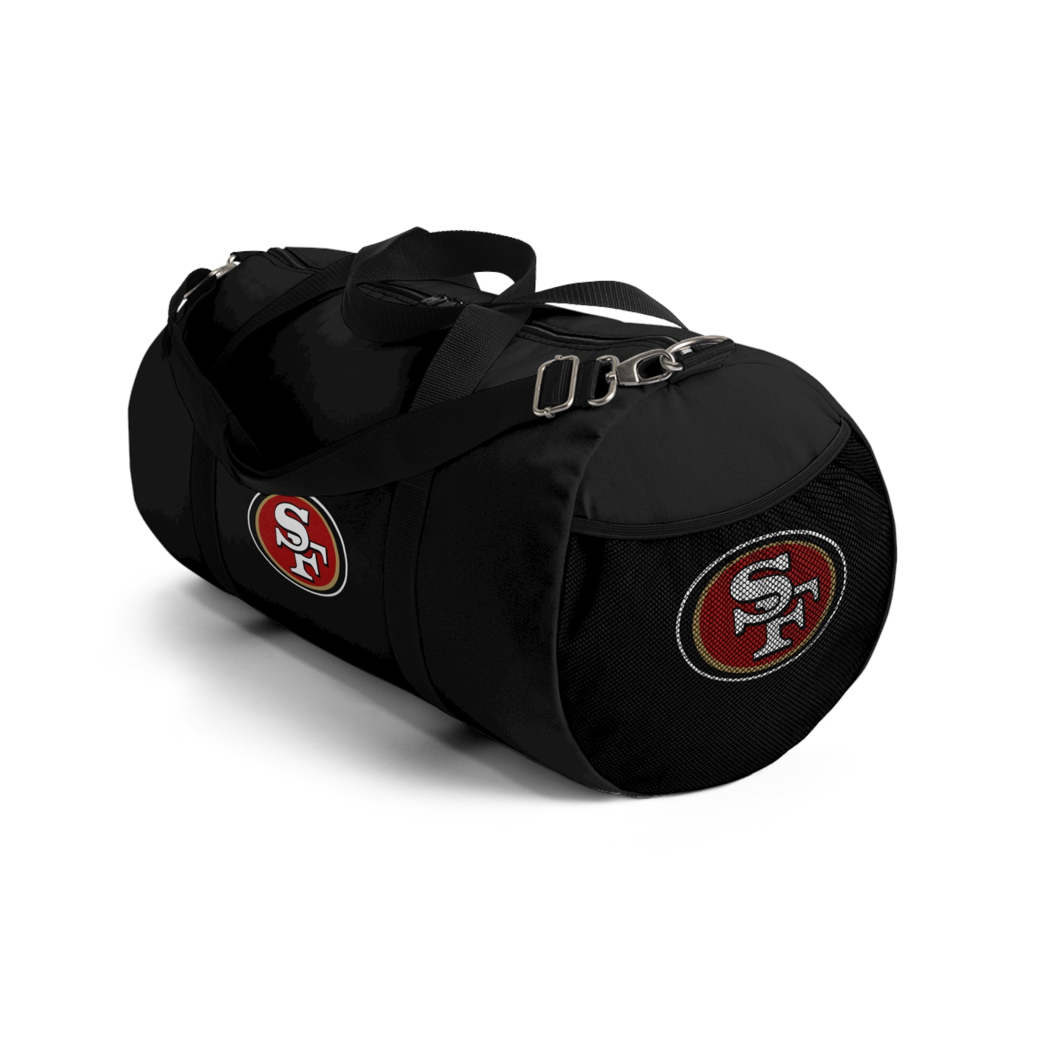 Black San Francisco 49ers™ Duffel Bag