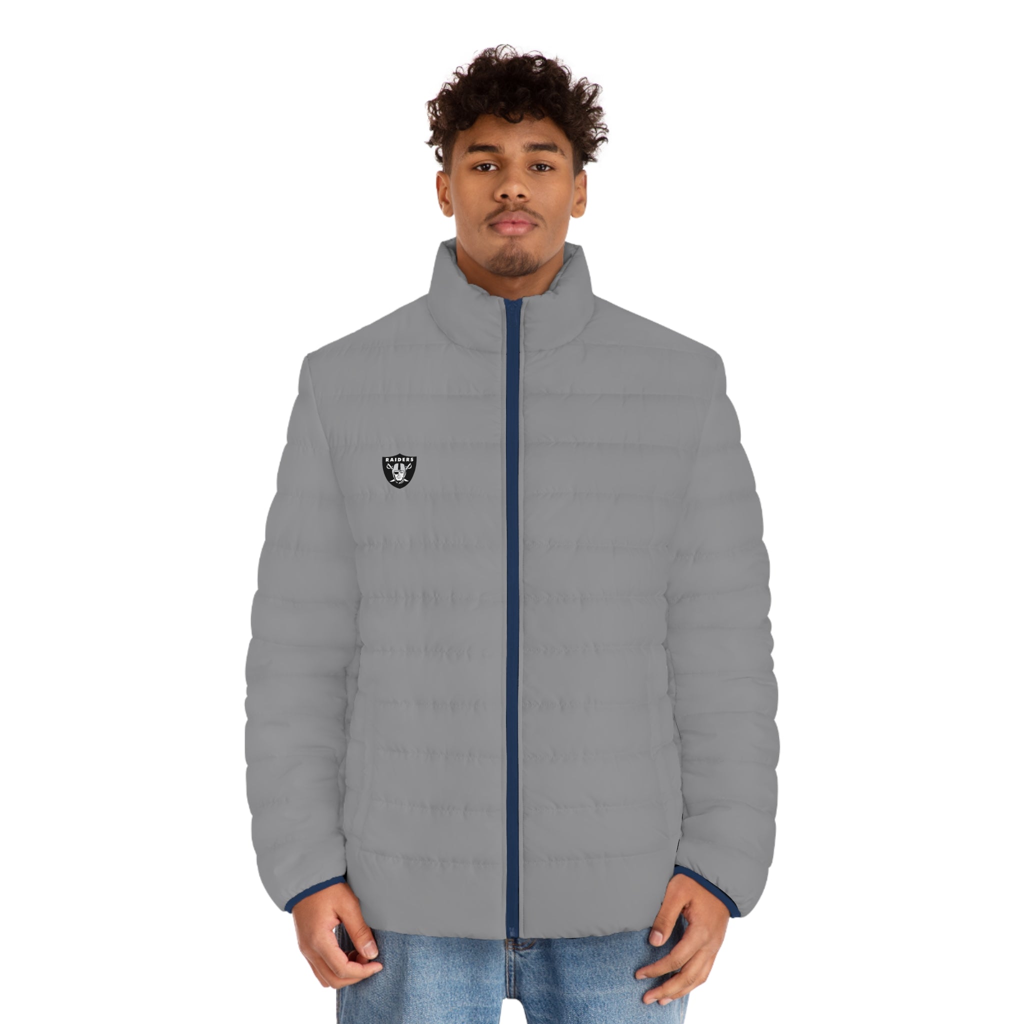 Men&#39;s Grey Raiders™ Puffer Jacket