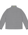 Men's Grey Chargers™ Puffer Jacket