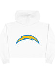 Women's Chargers™ Crop Hoodie