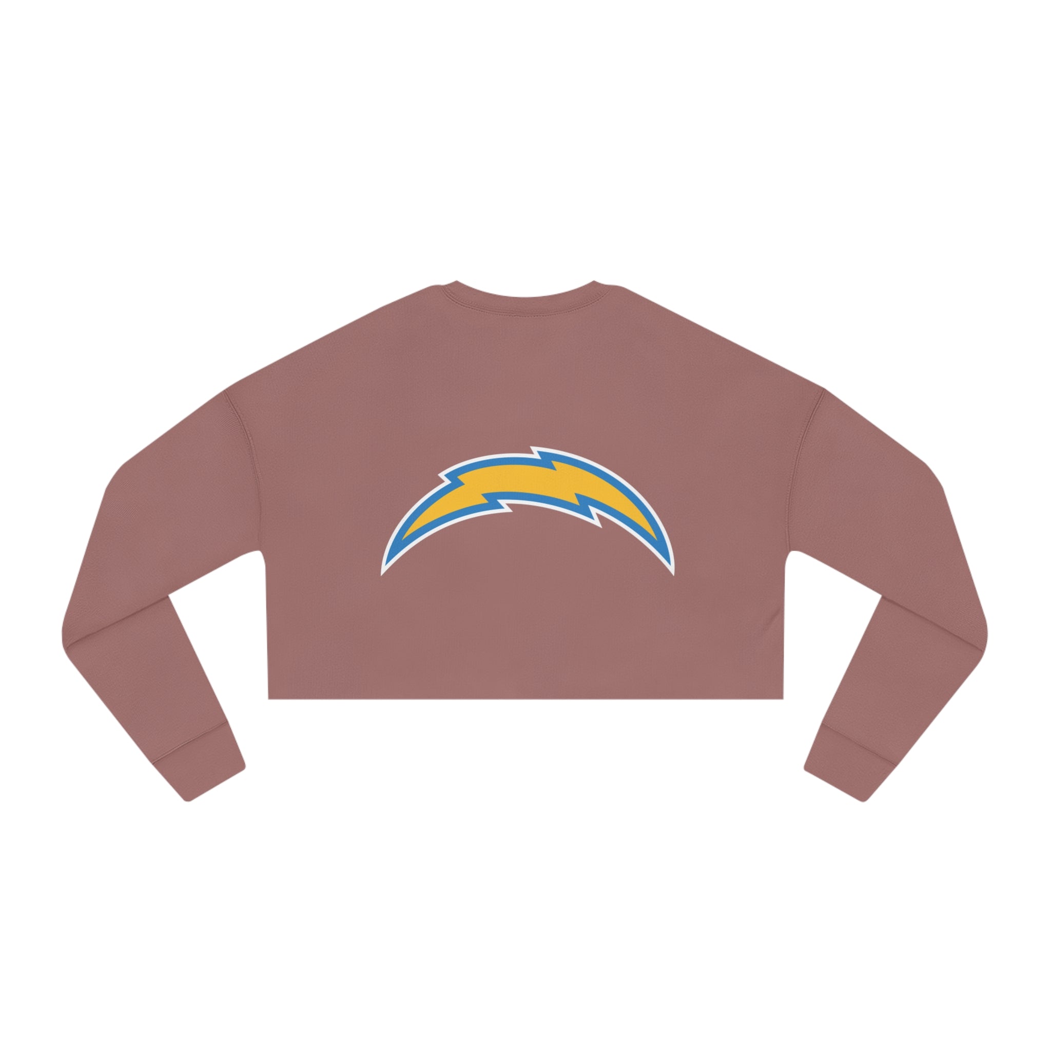 Women&#39;s Chargers™ Cropped Sweatshirt