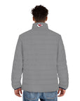 Men's Grey Kansas City Chiefs™ Puffer Jacket