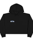 Women's Seattle Seahawks™ Crop Hoodie