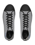 Men's Grey Seattle Seahawks™ High Top Sneakers