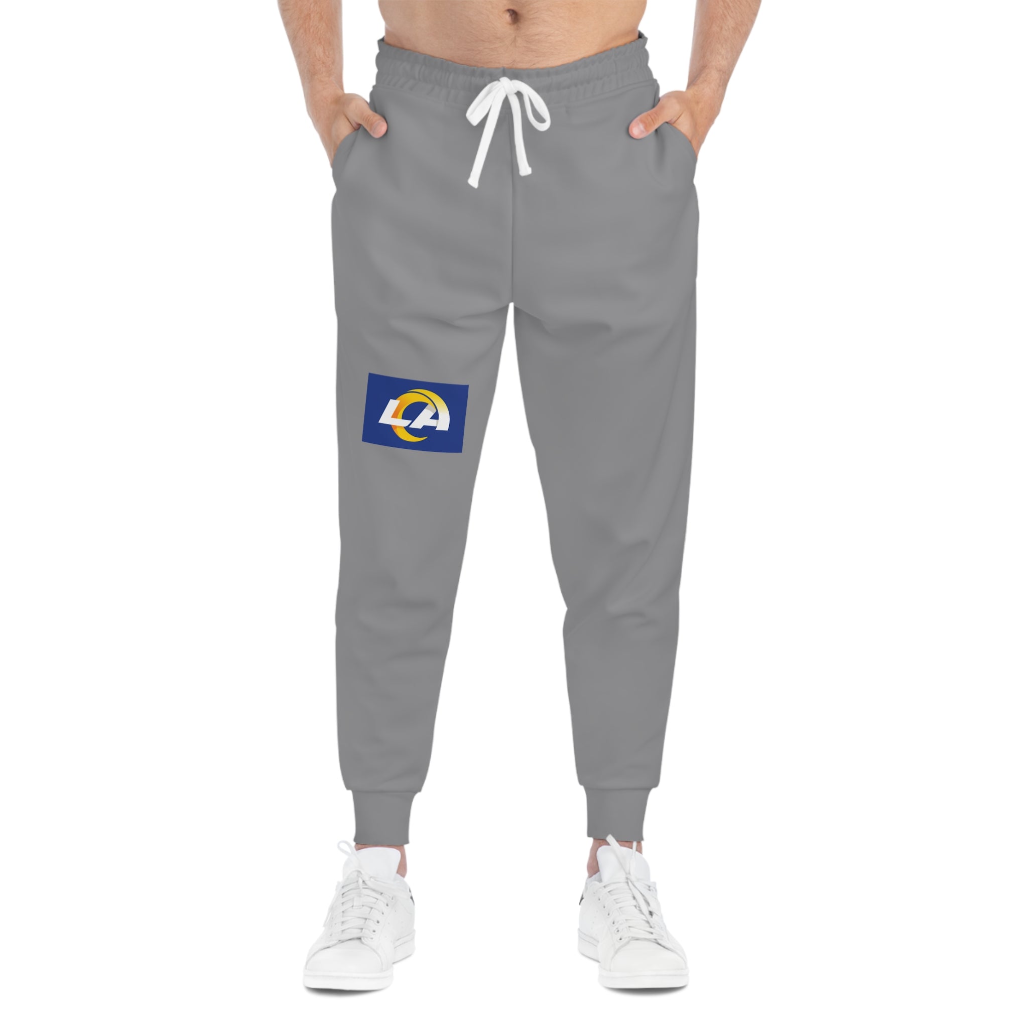 Unisex Grey Los Angels Rams™ Joggers