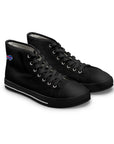 Women's Black Buffalo Bills™ High Top Sneakers