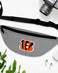 Grey Cincinnati Bengals™ Fanny Pack