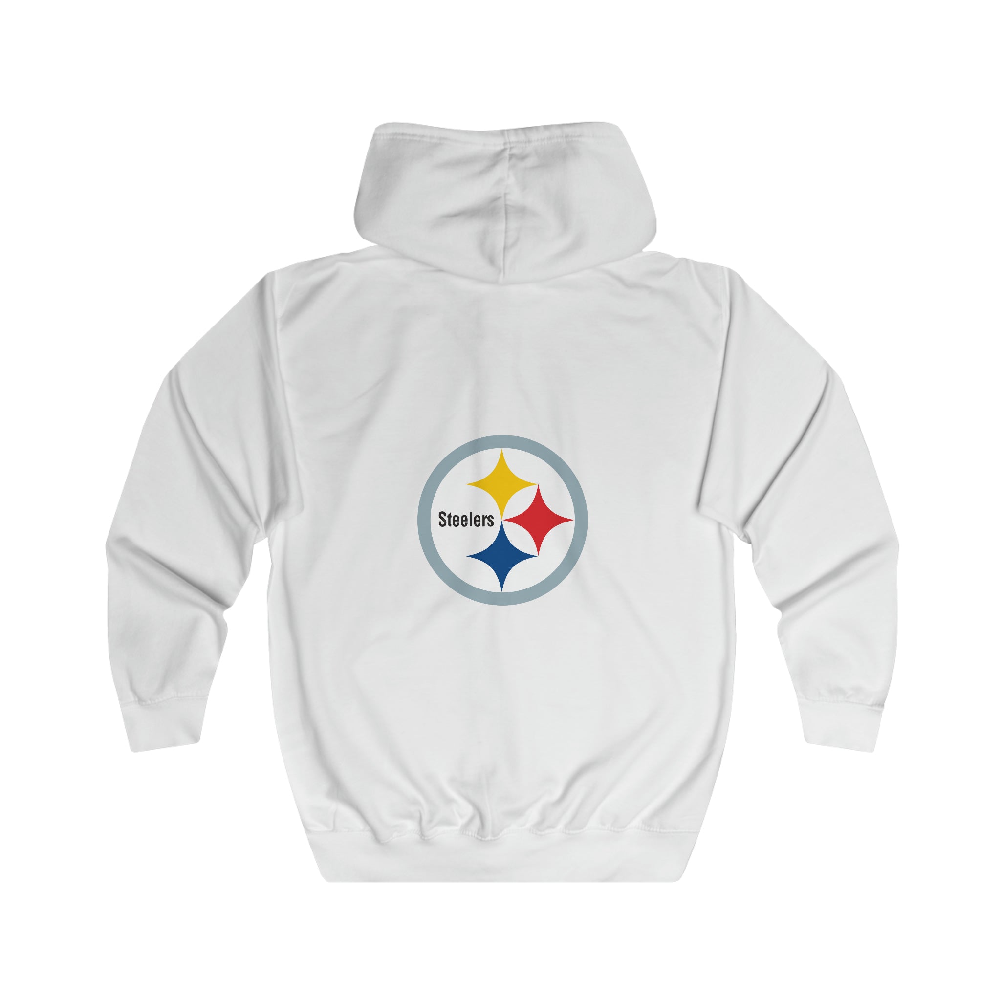 Unisex Full Zip Steelers™ Hoodie