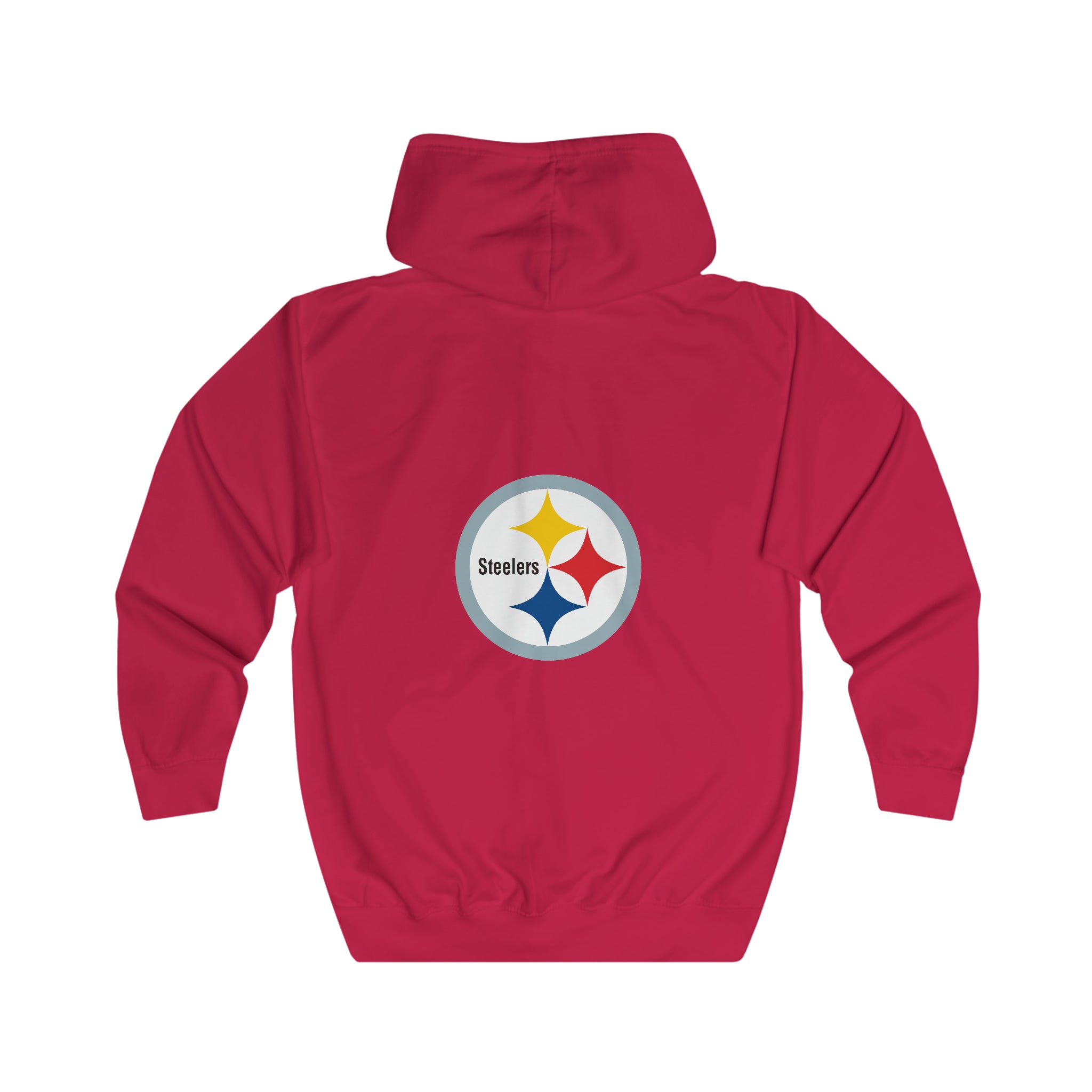 Unisex Full Zip Steelers™ Hoodie