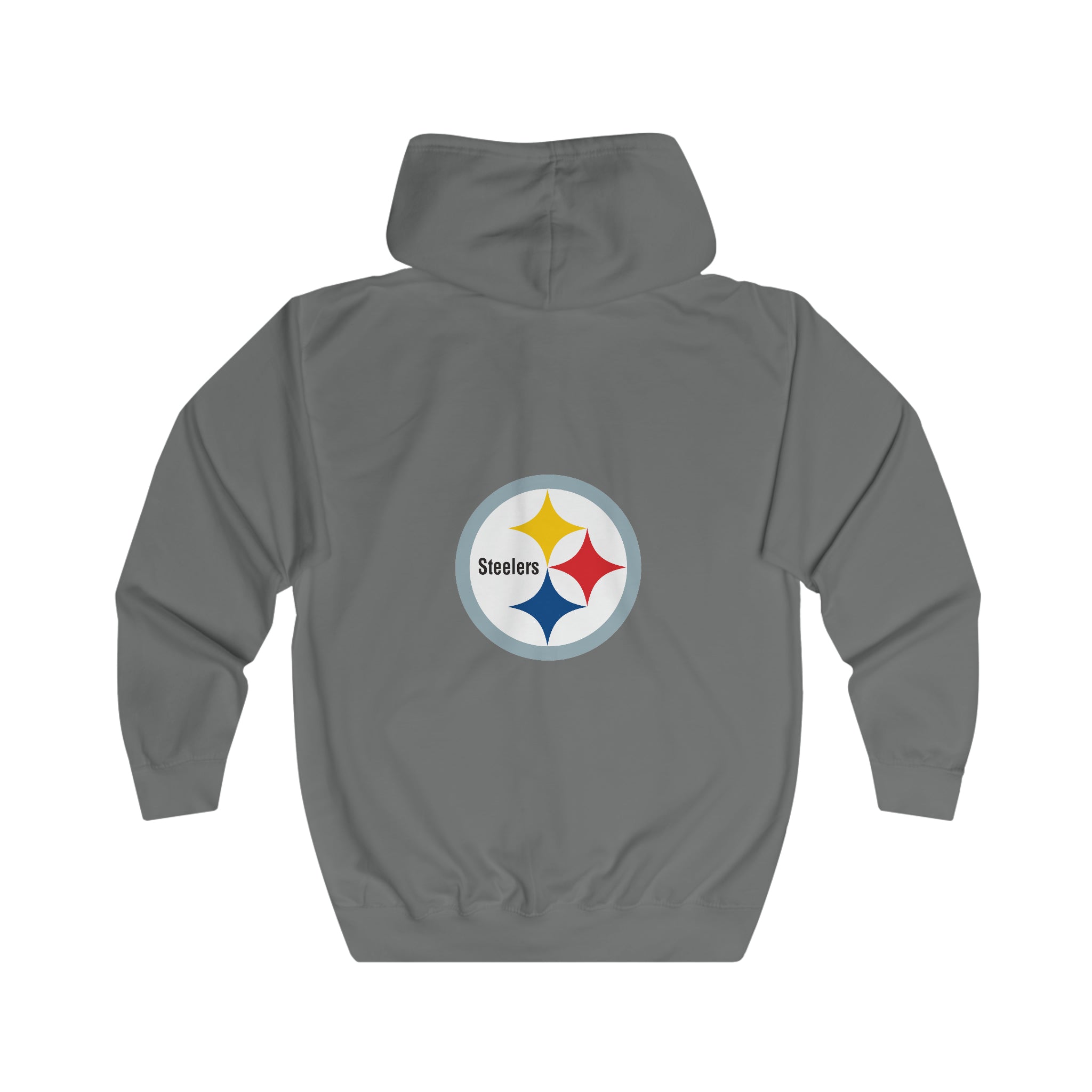 Unisex Full Zip Steelers™ Hoodie