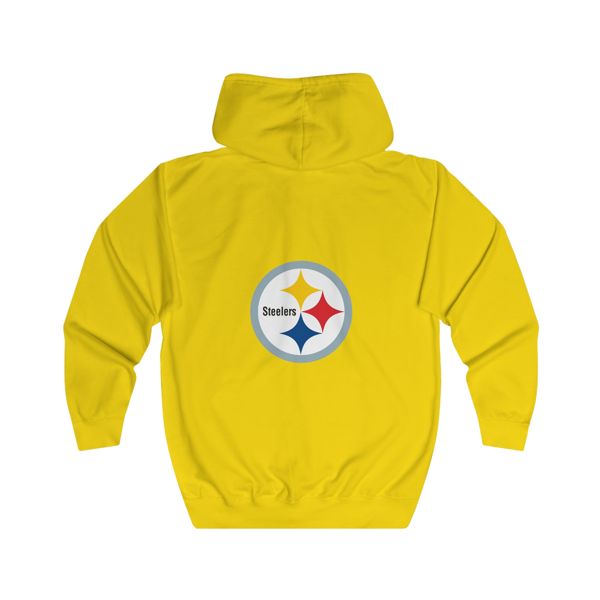 Unisex Full Zip Steelers™ Hoodie