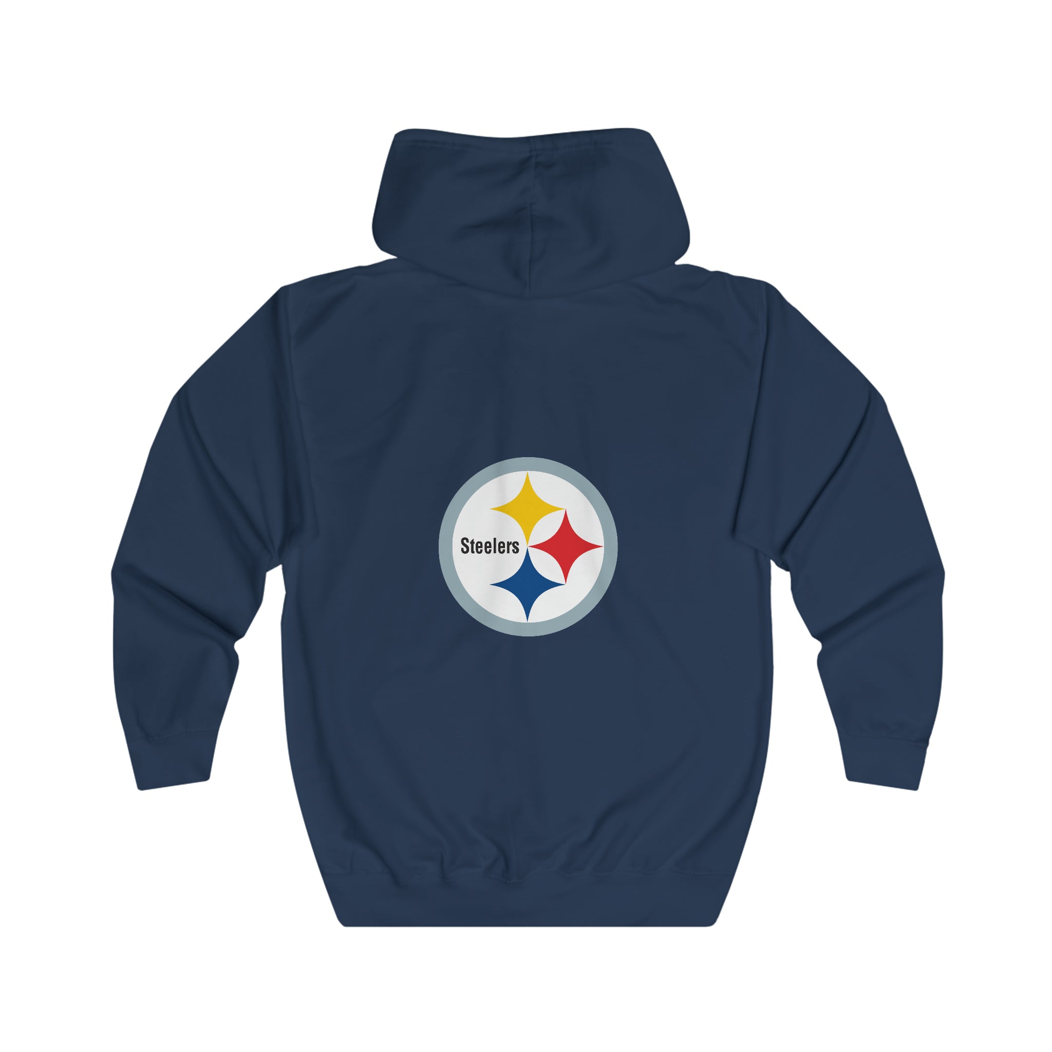 Unisex Full Zip Steelers™ Hoodie