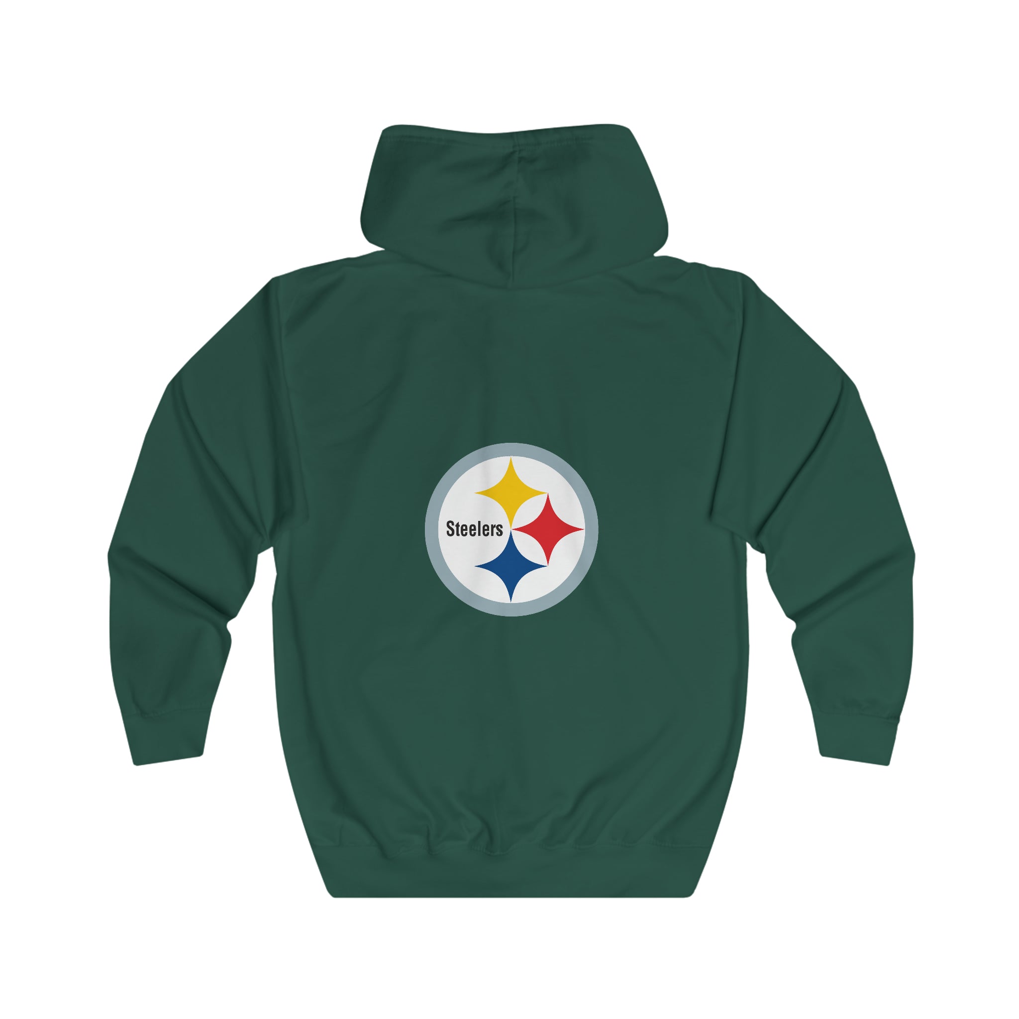 Unisex Full Zip Steelers™ Hoodie