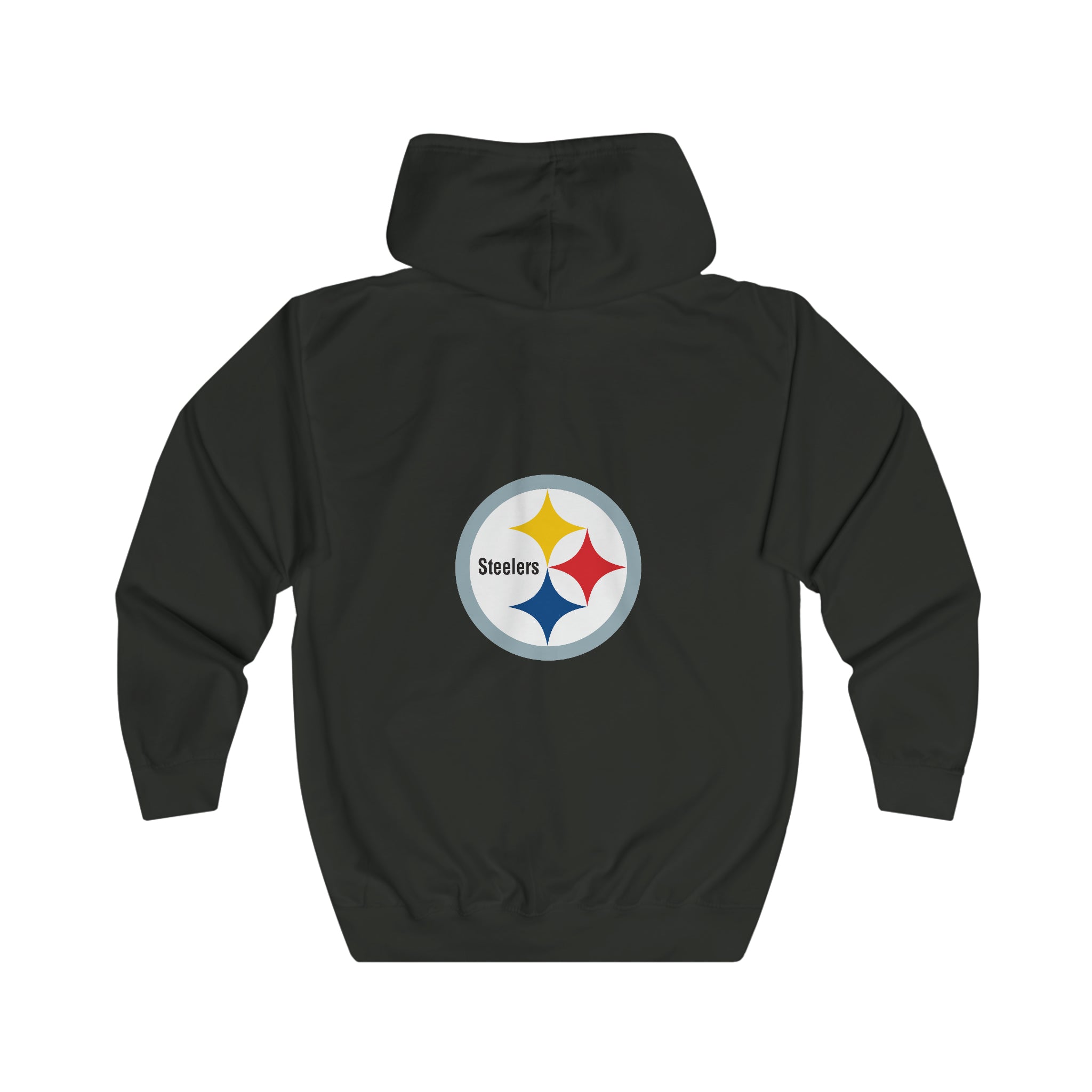 Unisex Full Zip Steelers™ Hoodie