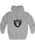 Unisex Full Zip Raiders™ Hoodie