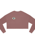 Women's Green Bay Packers™ Cropped Sweatshirt