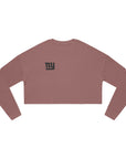 Women's New York Giants™ Cropped Sweatshirt