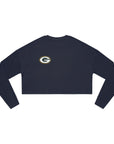 Women's Green Bay Packers™ Cropped Sweatshirt