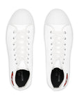 Men's San Francisco 49ers™ High Top Sneakers