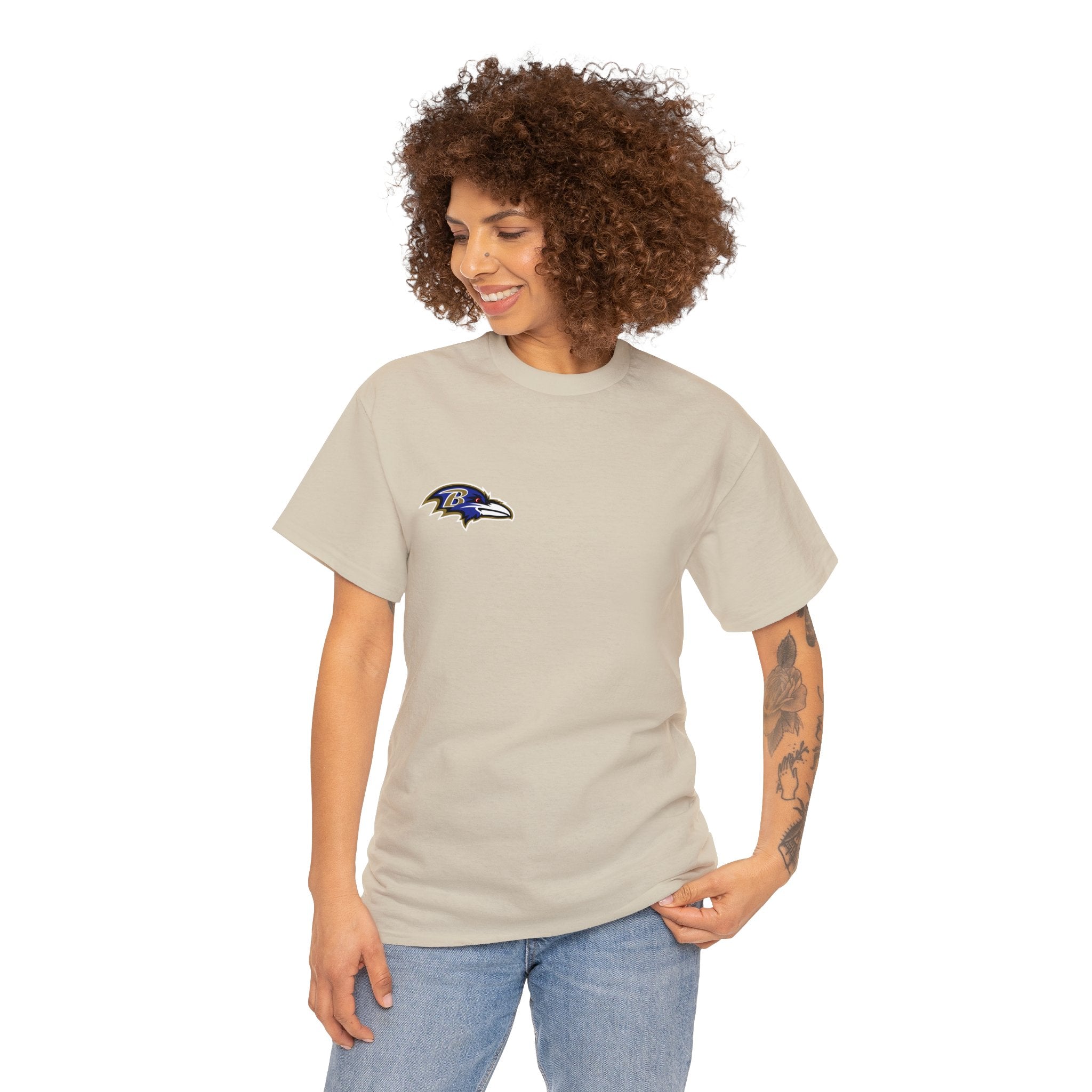 Unisex Ravens™ Cotton Tee