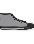 Men's Grey Tampa Bay Buccaneers™ High Top Sneakers