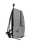 Unisex Grey Ravens™ Backpack