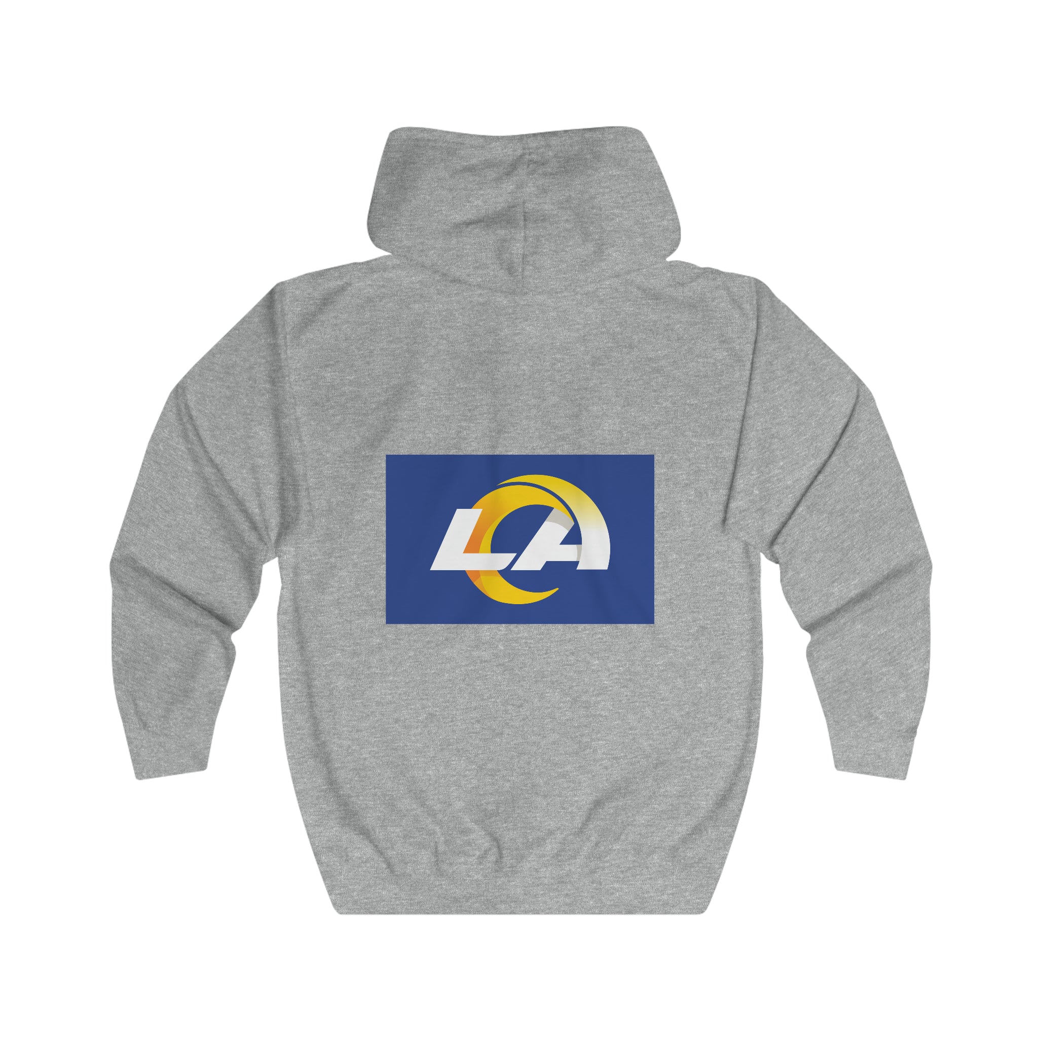 Unisex Full Zip Los Angels Rams™ Hoodie