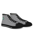 Men's Grey New York Jets™ High Top Sneakers