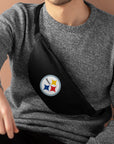 Black Steelers™ Fanny Pack