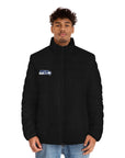 Men's Black Seattle Seahawks™ Puffer Jacket