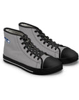 Women's Grey Seattle Seahawks™ High Top Sneakers