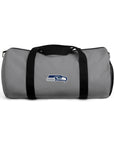 Grey Seattle Seahawks™ Duffel Bag