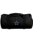 Black Dallas Cowboys™ Duffel Bag