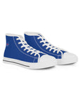 Men's Dark Blue Buffalo Bills™ High Top Sneakers