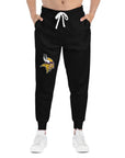 Unisex Black Minnesota Vikings™ Joggers