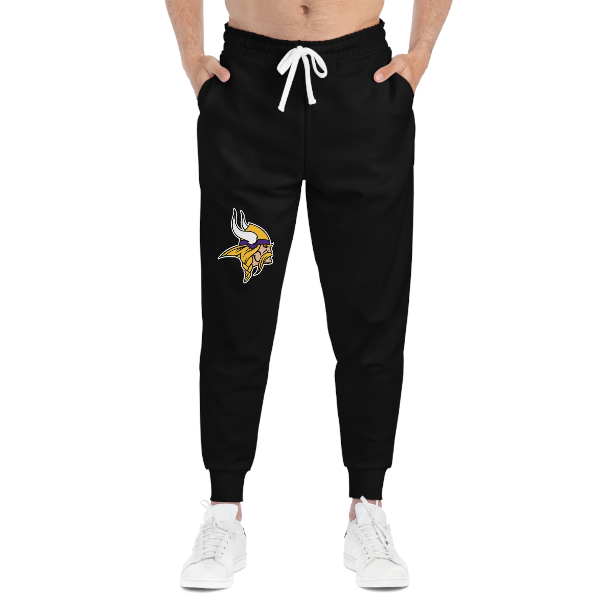 Unisex Black Minnesota Vikings™ Joggers