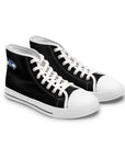 Women's Black Seattle Seahawks™ High Top Sneakers