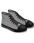 Women's Grey New York Jets™ High Top Sneakers